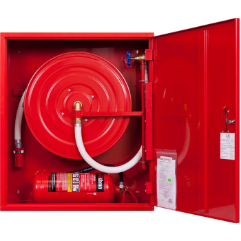 Hydrant wewnętrzny DN25 - sprzęt przeciwpożarowy